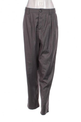 Damenhose SHEIN, Größe L, Farbe Grau, Preis € 10,99