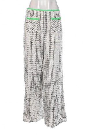 Damskie spodnie SHEIN, Rozmiar L, Kolor Kolorowy, Cena 53,99 zł