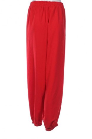 Damenhose SHEIN, Größe 3XL, Farbe Rot, Preis € 9,99