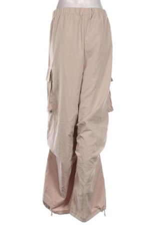 Pantaloni de femei SHEIN, Mărime 3XL, Culoare Bej, Preț 76,99 Lei