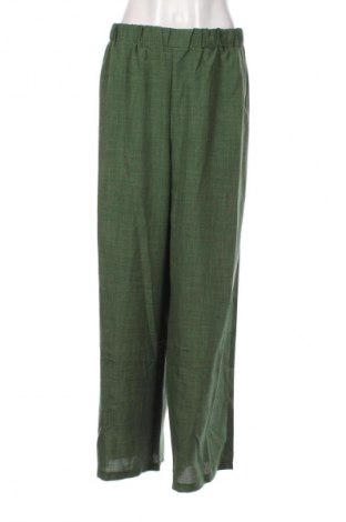 Dámske nohavice SHEIN, Veľkosť XXL, Farba Zelená, Cena  11,95 €