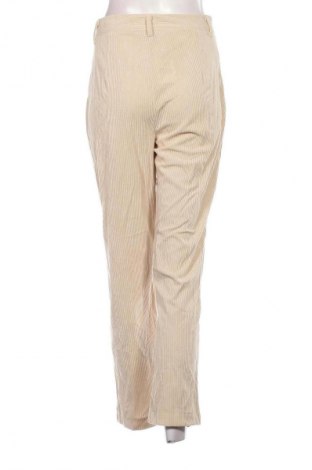 Pantaloni de femei SHEIN, Mărime S, Culoare Bej, Preț 100,99 Lei