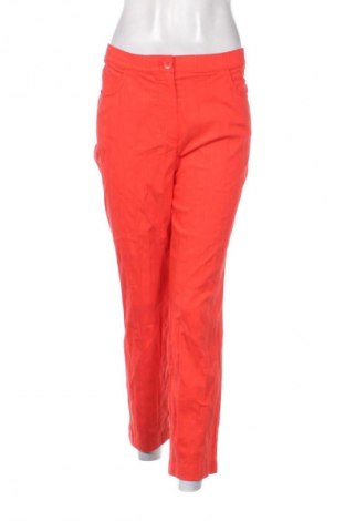 Damenhose Samoon, Größe L, Farbe Rot, Preis 64,99 €