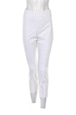 Damenhose Samoon, Größe L, Farbe Weiß, Preis 51,99 €