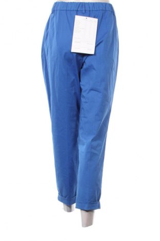 Damenhose Samoon, Größe L, Farbe Blau, Preis € 64,99