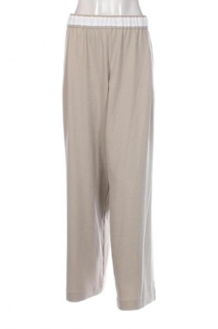 Damenhose Samoon, Größe L, Farbe Beige, Preis 23,99 €