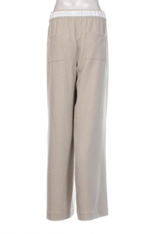 Damenhose Samoon, Größe L, Farbe Beige, Preis 23,99 €