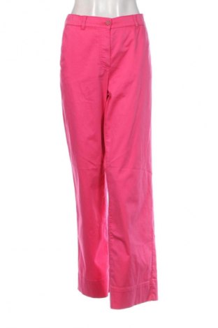 Pantaloni de femei Samoon, Mărime XL, Culoare Roz, Preț 113,99 Lei