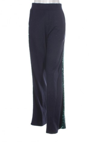 Pantaloni de femei Samoon, Mărime L, Culoare Albastru, Preț 113,99 Lei