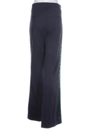 Pantaloni de femei Samoon, Mărime L, Culoare Albastru, Preț 113,99 Lei