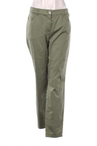 Damenhose Samoon, Größe XL, Farbe Grün, Preis 64,99 €