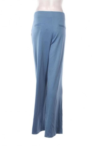 Pantaloni de femei Samoon, Mărime L, Culoare Albastru, Preț 258,99 Lei