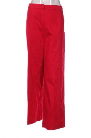 Damenhose Samoon, Größe L, Farbe Rot, Preis 59,99 €