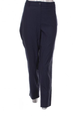 Pantaloni de femei Samoon, Mărime XXL, Culoare Albastru, Preț 299,99 Lei