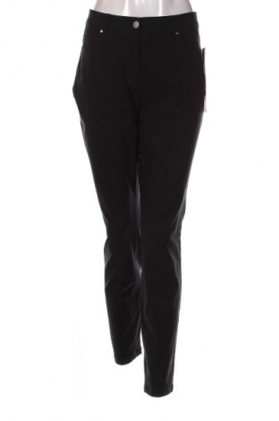 Damenhose Samoon, Größe L, Farbe Schwarz, Preis € 60,99