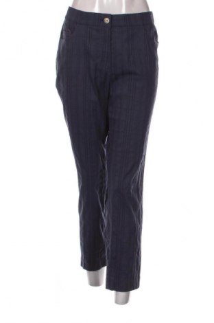 Damenhose Samoon, Größe L, Farbe Blau, Preis € 75,99