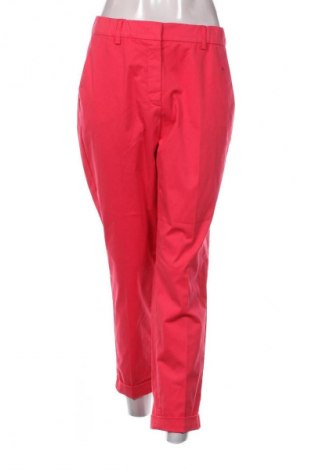 Pantaloni de femei Samoon By Gerry Weber, Mărime L, Culoare Roz, Preț 299,99 Lei