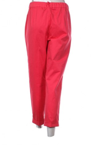 Pantaloni de femei Samoon By Gerry Weber, Mărime L, Culoare Roz, Preț 299,99 Lei