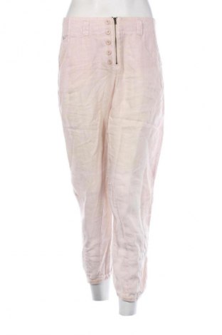 Damenhose Sand, Größe S, Farbe Ecru, Preis € 39,99