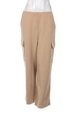 Női nadrág Sinsay, Méret XL, Szín Bézs, Ár 5 776 Ft