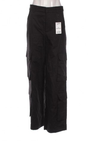 Dámske nohavice Stradivarius, Veľkosť M, Farba Čierna, Cena  24,00 €