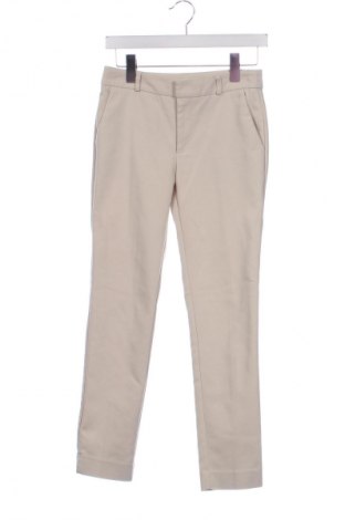 Damenhose Stradivarius, Größe XS, Farbe Beige, Preis € 24,49