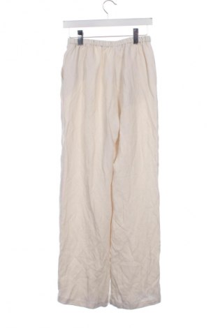 Damenhose Stradivarius, Größe XS, Farbe Beige, Preis € 17,58