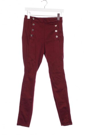 Damenhose Stradivarius, Größe M, Farbe Rot, Preis € 14,77