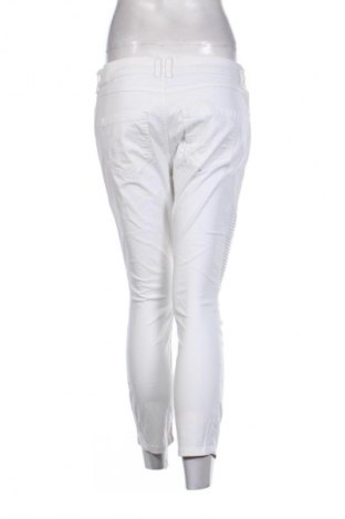 Damenhose Street One, Größe L, Farbe Weiß, Preis € 14,99