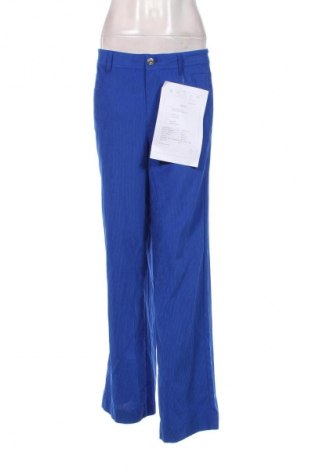 Pantaloni de femei Taifun, Mărime M, Culoare Albastru, Preț 484,99 Lei