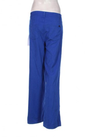 Pantaloni de femei Taifun, Mărime M, Culoare Albastru, Preț 484,99 Lei