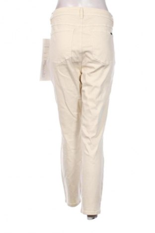 Damenhose Taifun, Größe XL, Farbe Ecru, Preis 77,99 €