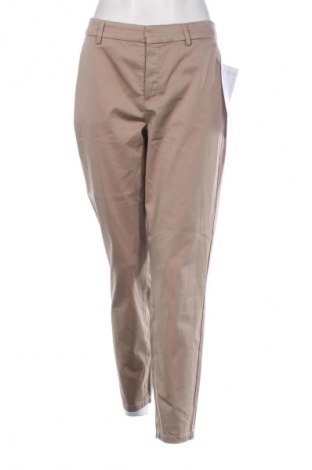 Damenhose Taifun By Gerry Weber, Größe XL, Farbe Beige, Preis 107,99 €