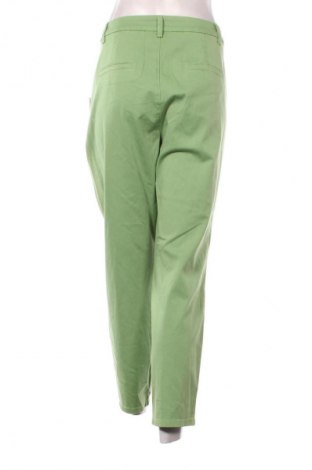 Pantaloni de femei Taifun By Gerry Weber, Mărime XXL, Culoare Verde, Preț 524,99 Lei