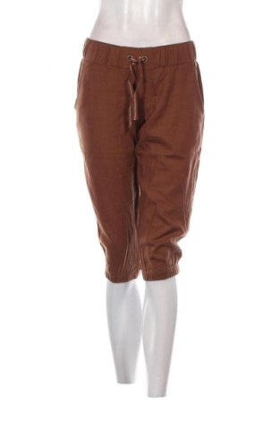 Damenhose Terranova, Größe S, Farbe Braun, Preis 14,77 €