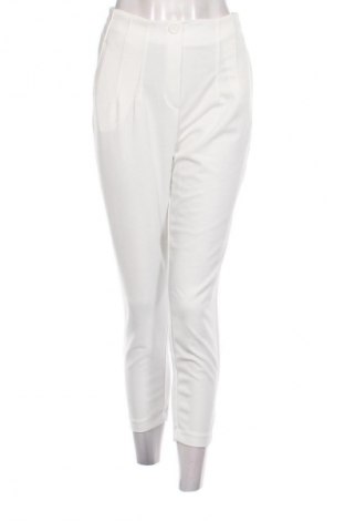 Damenhose Terranova, Größe S, Farbe Weiß, Preis € 8,99