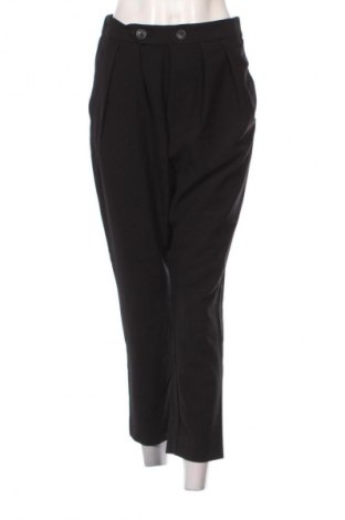 Pantaloni de femei Terranova, Mărime S, Culoare Negru, Preț 76,32 Lei