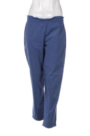 Dámske nohavice Tezenis, Veľkosť L, Farba Modrá, Cena  9,95 €