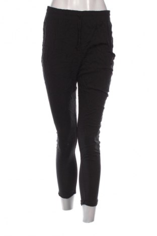 Pantaloni de femei Tezenis, Mărime M, Culoare Negru, Preț 59,99 Lei
