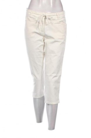 Damenhose Tom Tailor, Größe M, Farbe Weiß, Preis € 56,37