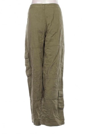 Damenhose Topshop, Größe XL, Farbe Grün, Preis 11,99 €