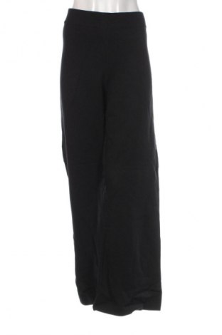 Γυναικείο παντελόνι Trenery, Μέγεθος XXL, Χρώμα Μαύρο, Τιμή 59,99 €