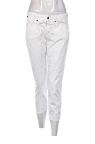 Damenhose Turnover, Größe M, Farbe Weiß, Preis € 20,99