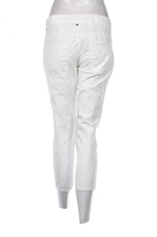 Damenhose Turnover, Größe M, Farbe Weiß, Preis € 20,99