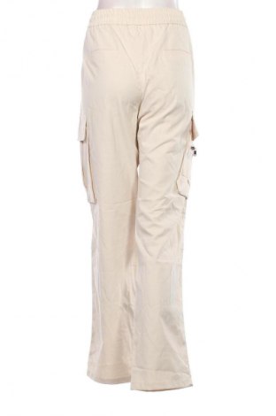 Pantaloni de femei Unbranded, Mărime XL, Culoare Ecru, Preț 40,99 Lei