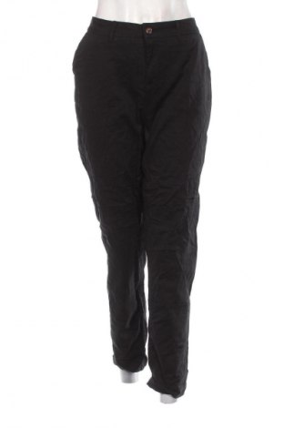 Damskie spodnie Unbranded, Rozmiar XL, Kolor Czarny, Cena 150,99 zł