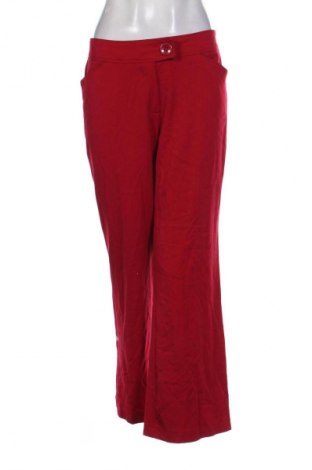 Damenhose Unbranded, Größe L, Farbe Rot, Preis 15,40 €