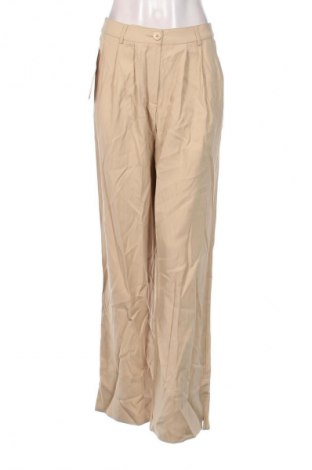 Damskie spodnie Unbranded, Rozmiar S, Kolor Beżowy, Cena 150,99 zł