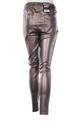 Pantaloni de femei Unbranded, Mărime XXL, Culoare Auriu, Preț 48,99 Lei