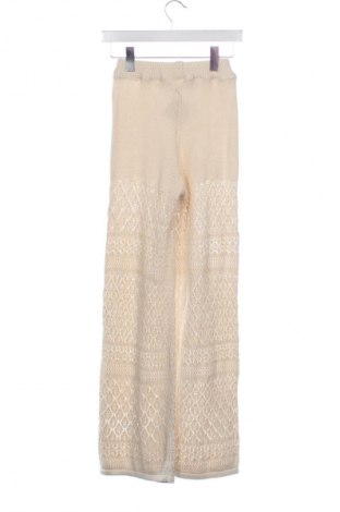 Dámské kalhoty  Unbranded, Velikost XS, Barva Béžová, Cena  366,00 Kč